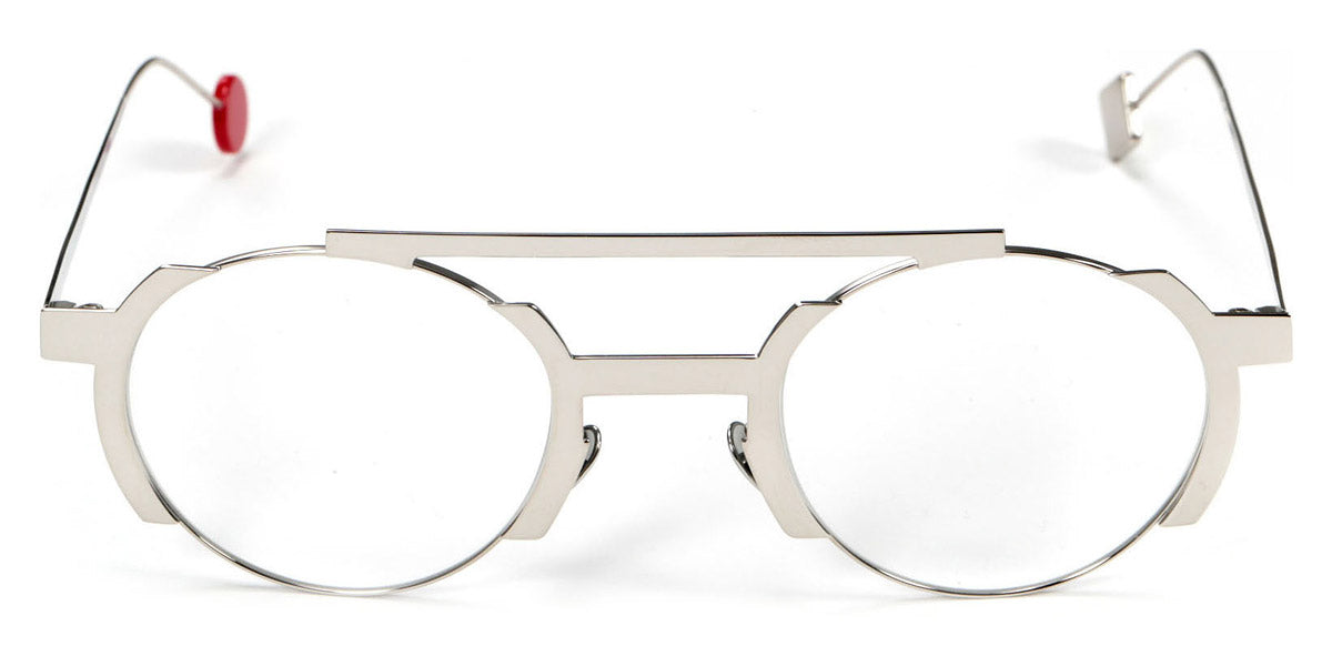 Sabine Be® Be Groovy Slim SB Be Groovy Slim 139 49 - Polished Palladium Eyeglasses