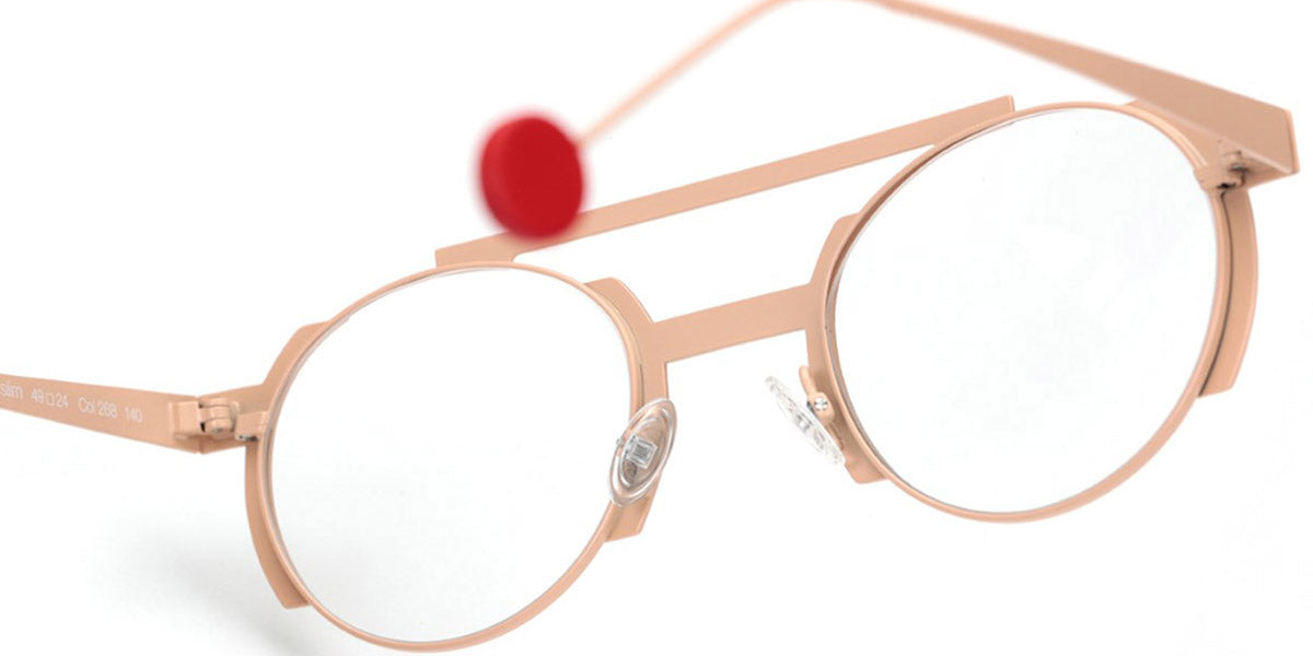 Sabine Be® Be Groovy Slim - Satin Nude Eyeglasses