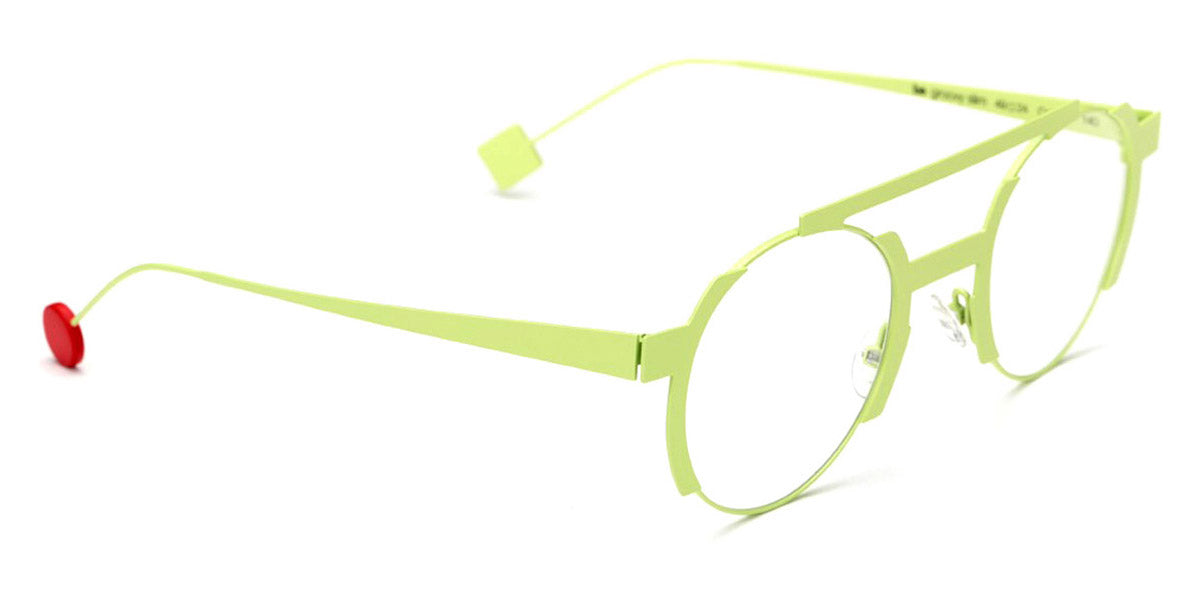 Sabine Be® Be Groovy Slim - Satin Pistachio Green Eyeglasses