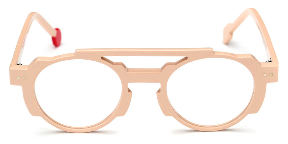 Sabine Be® Be Groovy Swell - Shiny Nude Eyeglasses