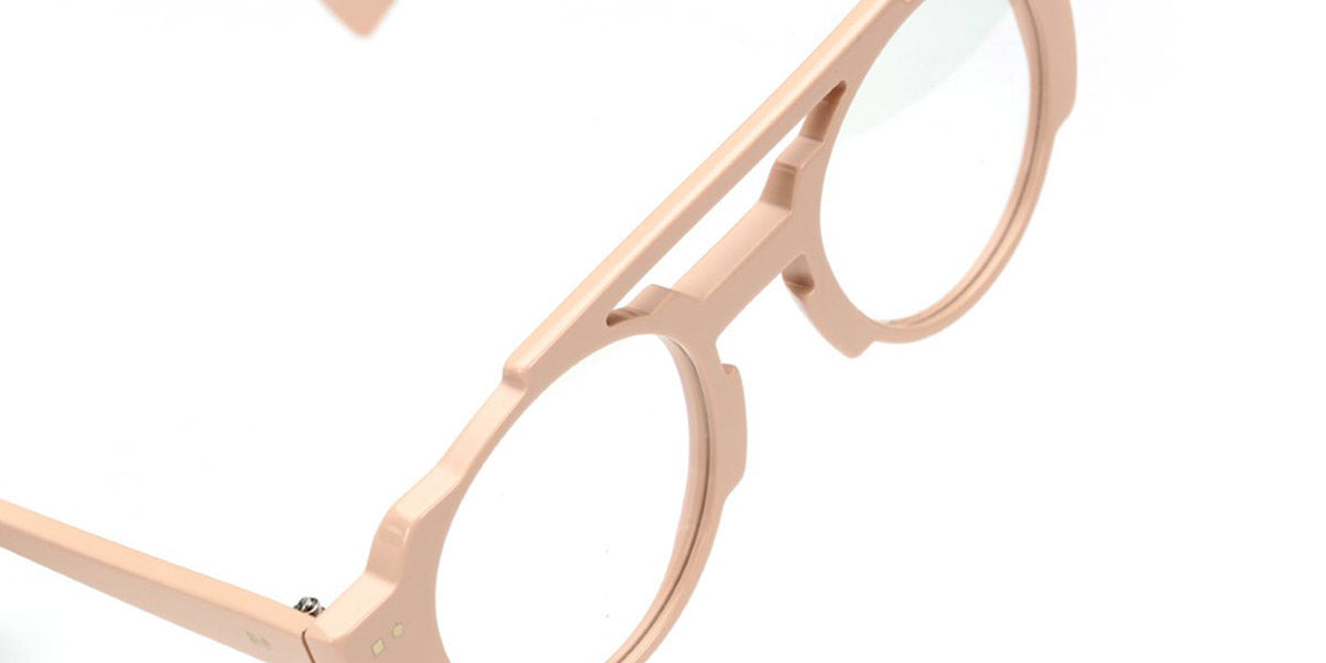 Sabine Be® Be Groovy Swell - Shiny Nude Eyeglasses