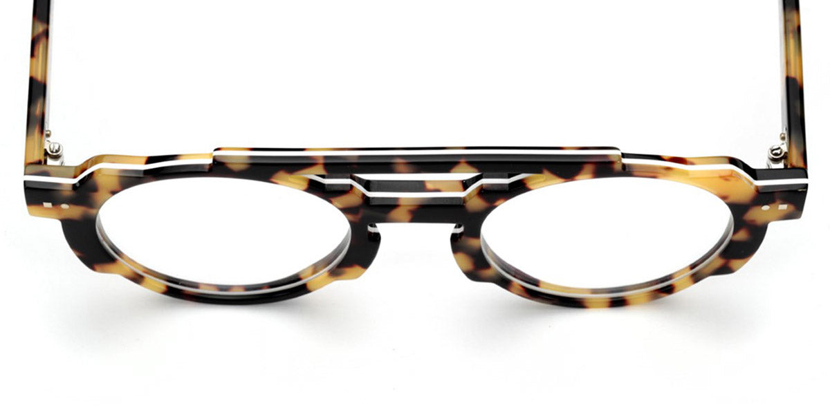 Sabine Be® Be Groovy Swell - Tokyo Tortoise / White / Shiny Tokyo Tortoise Eyeglasses