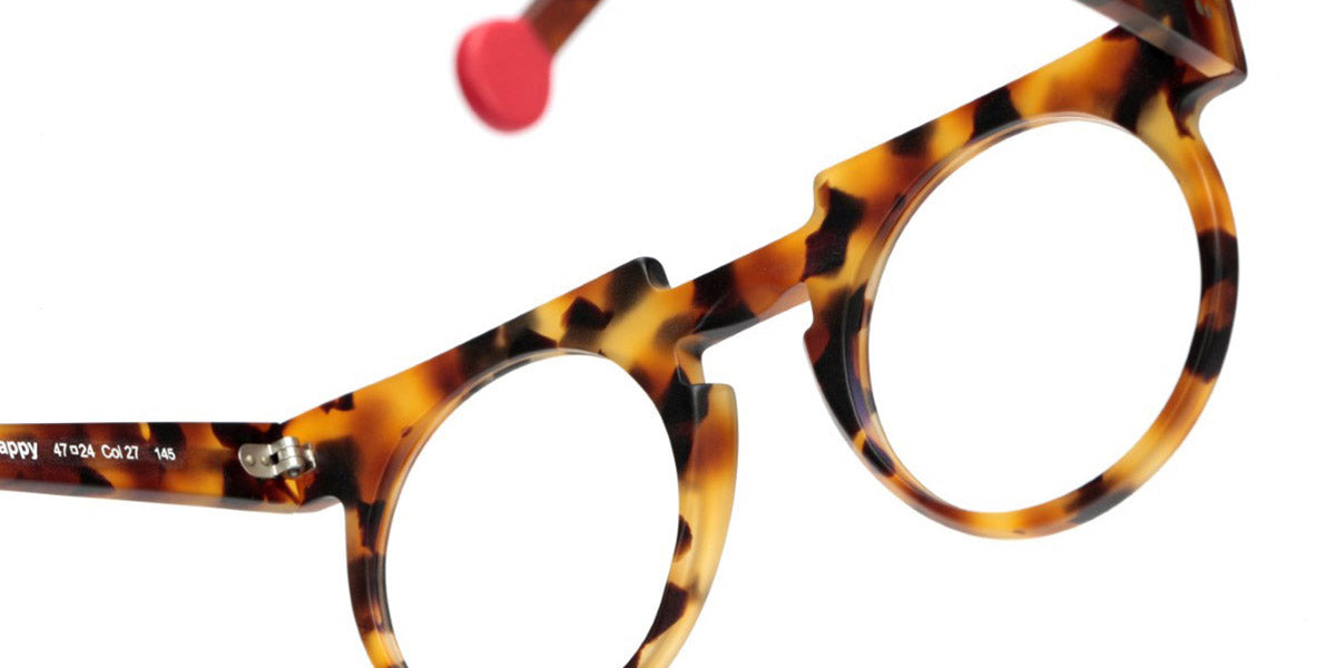 Sabine Be® Be Happy - Matte Fawn Tortoise Eyeglasses