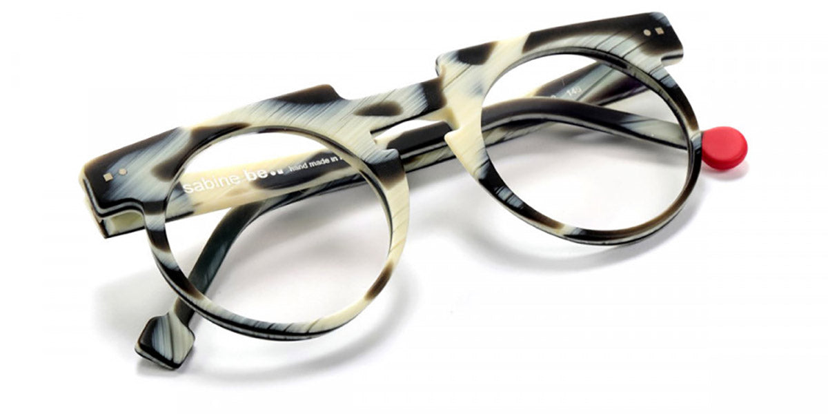Sabine Be® Be Happy - Matte Horn Eyeglasses