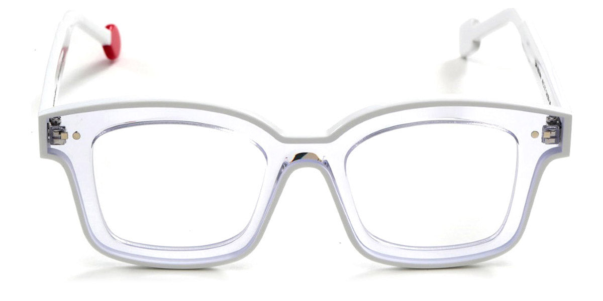 Sabine Be® Be Idol Line - Shiny Crystal / Shiny White Eyeglasses