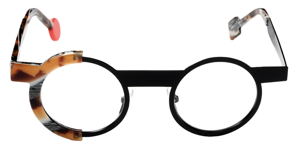 Sabine Be® Be Loop be loop 871 - 871 Black Brilliant|Cut Vintage Shiny