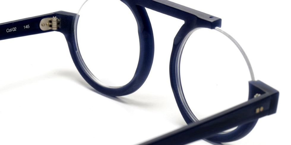 Sabine Be® Be Mood - Matte Navy Blue Eyeglasses