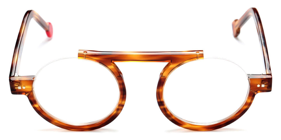 Sabine Be® Be Mood - Shiny Blonde Veined Tortoise Eyeglasses