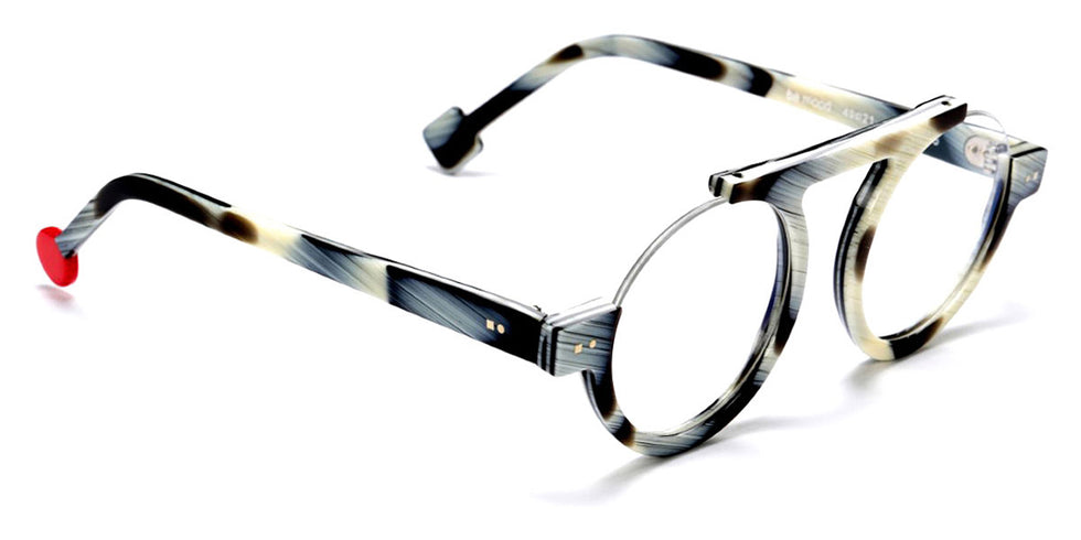 Sabine Be® Be Mood - Shiny Horn Eyeglasses