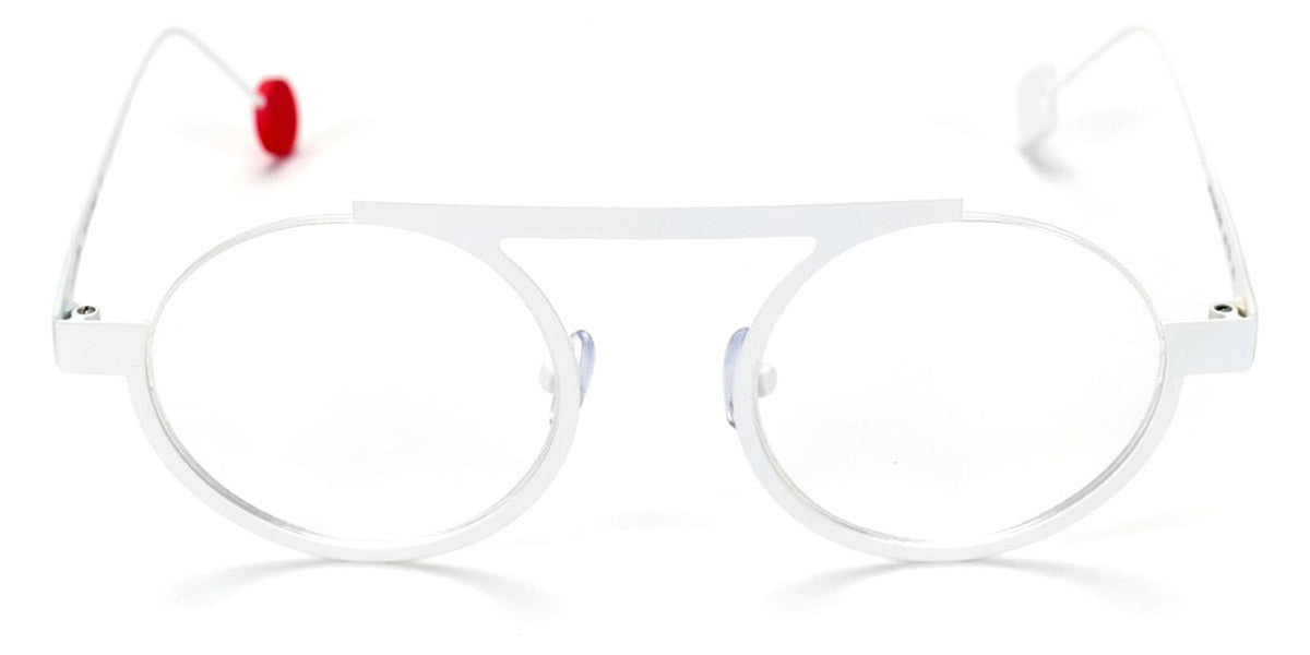 Sabine Be® Be Mood Slim - Satin White Eyeglasses