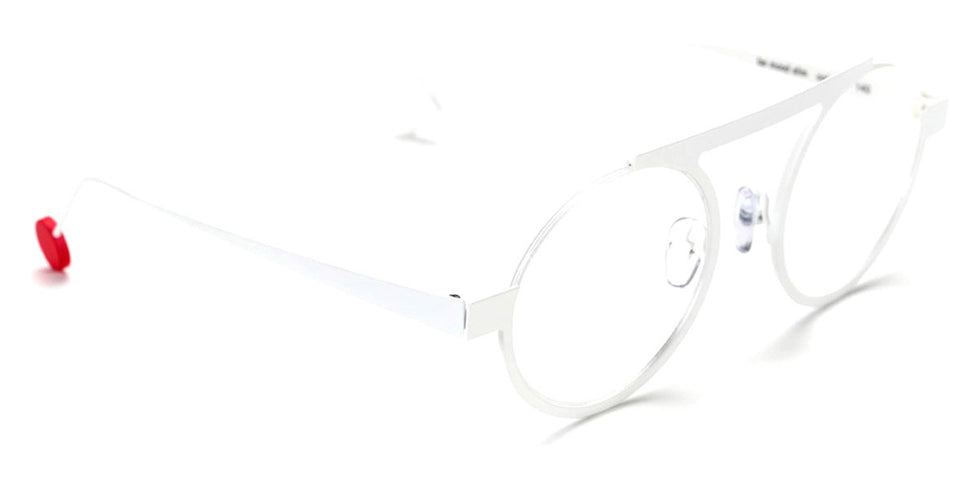 Sabine Be® Be Mood Slim - Satin White Eyeglasses