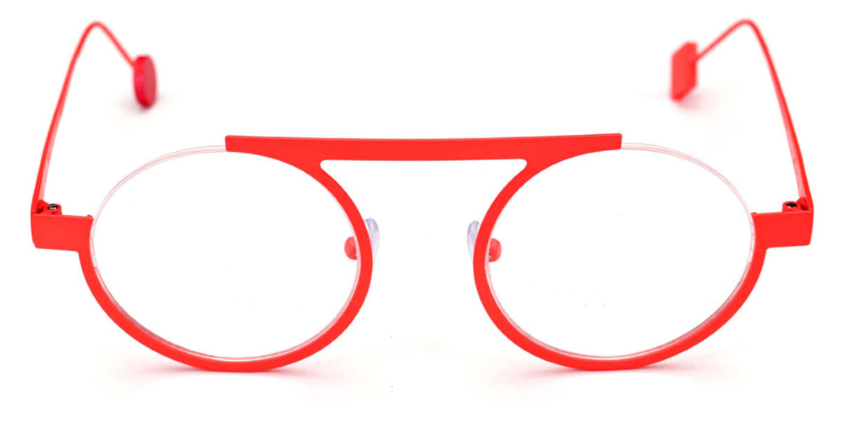 Sabine Be® Be Mood Slim - Satin Neon Orange Eyeglasses