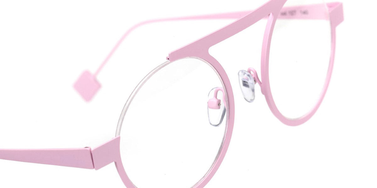 Sabine Be® Be Mood Slim - Satin Baby Pink Eyeglasses