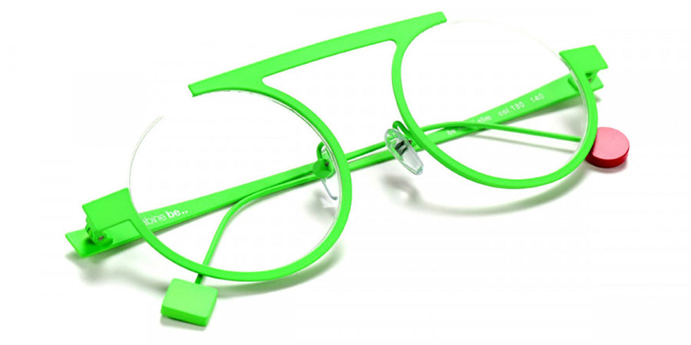 Sabine Be® Be Mood Slim - Satin Neon Green Eyeglasses