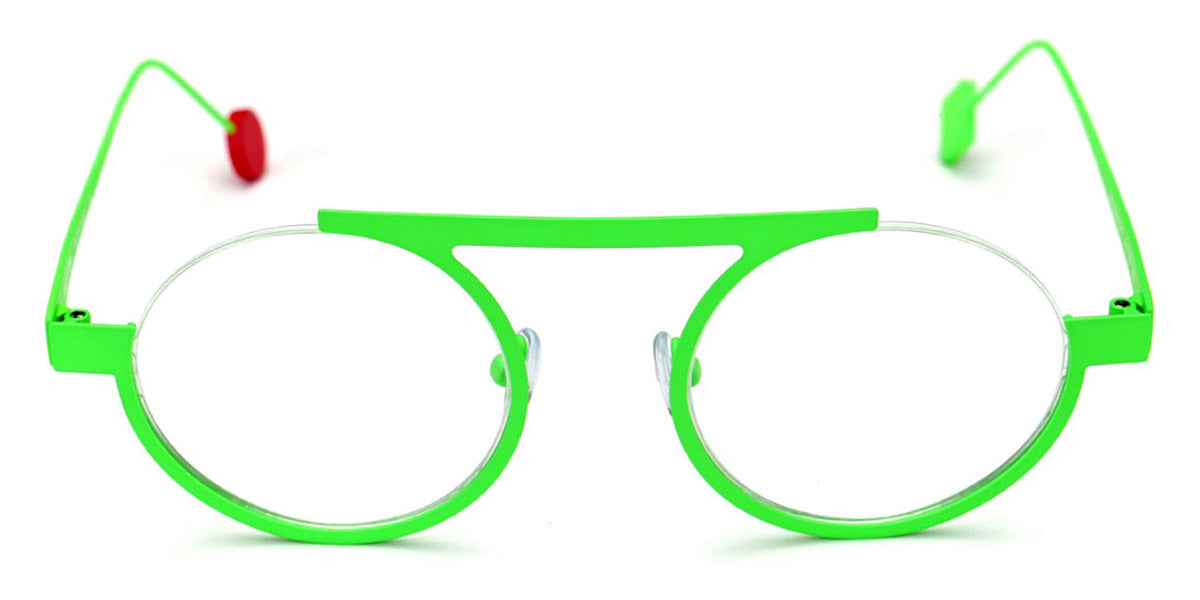 Sabine Be® Be Mood Slim - Satin Neon Green Eyeglasses
