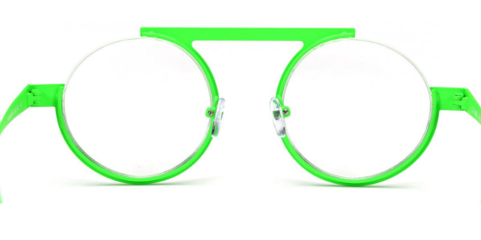 Sabine Be® Be Mood Slim - Satin Neon Green Eyeglasses