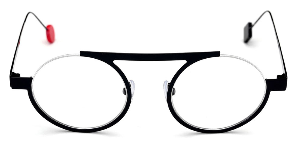 Sabine Be® Be Mood Slim - Shiny Midnight Blue Eyeglasses