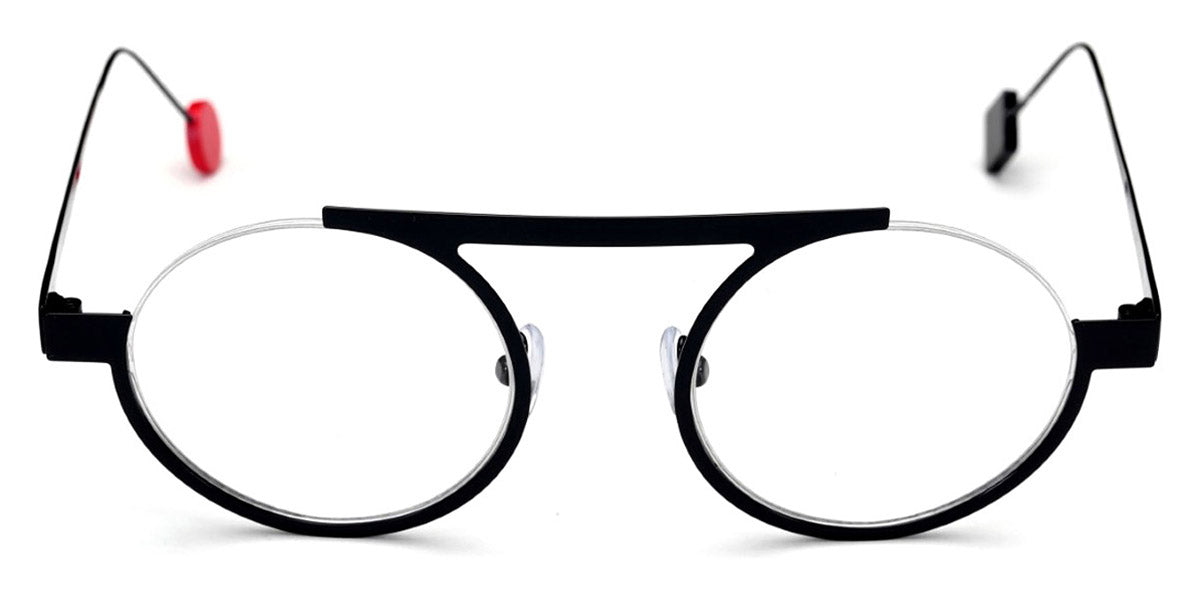 Sabine Be® Be Mood Slim - Shiny Midnight Blue Eyeglasses