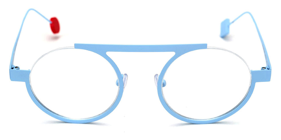 Sabine Be® Be Mood Slim - Satin Baby Blue Eyeglasses