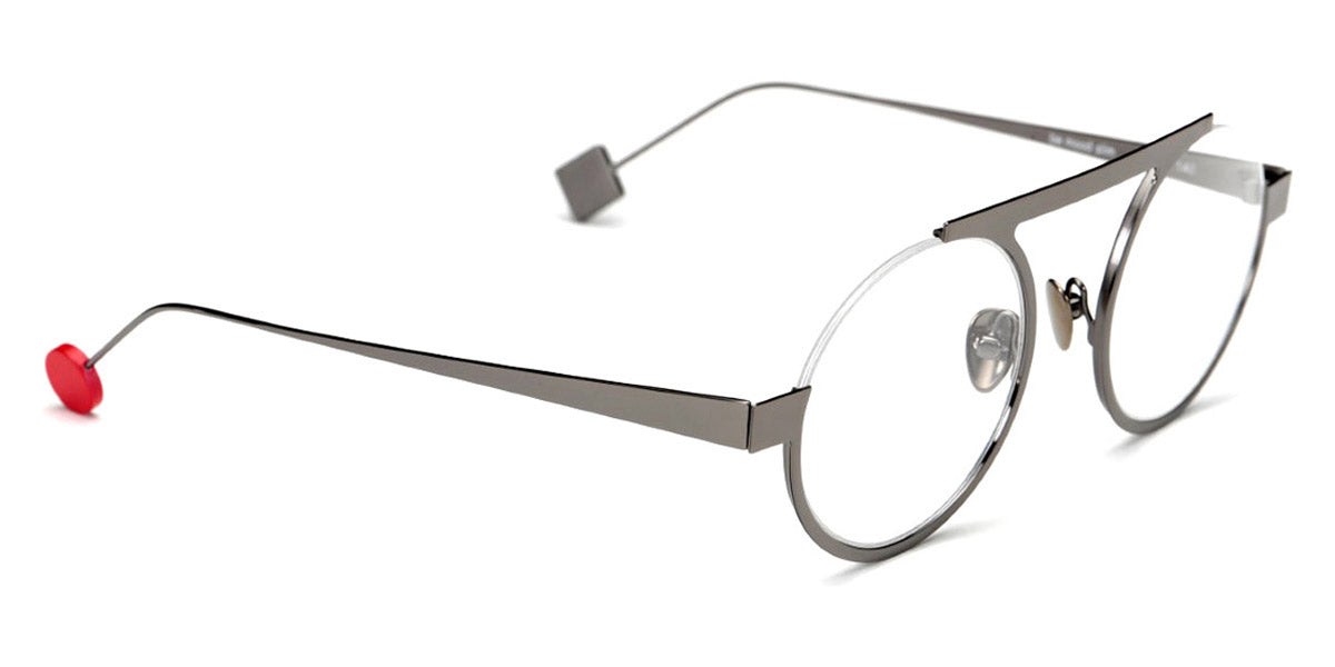 Sabine Be® Be Mood Slim - Polished Ruthenium Eyeglasses