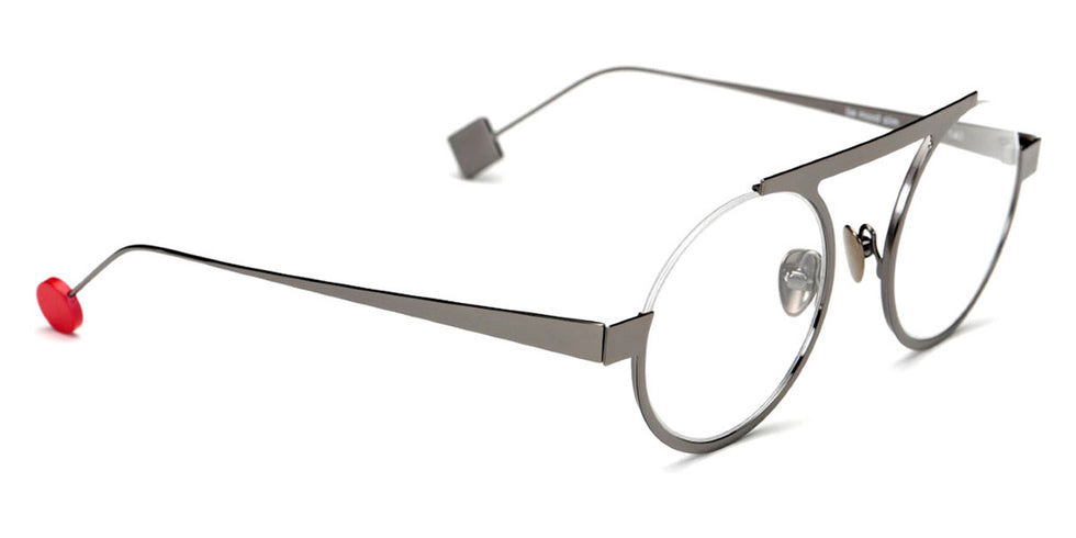 Sabine Be® Be Mood Slim - Polished Ruthenium Eyeglasses