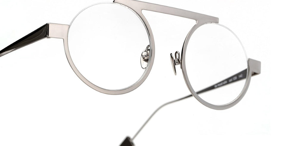 Sabine Be® Be Mood Slim - Polished Palladium Eyeglasses