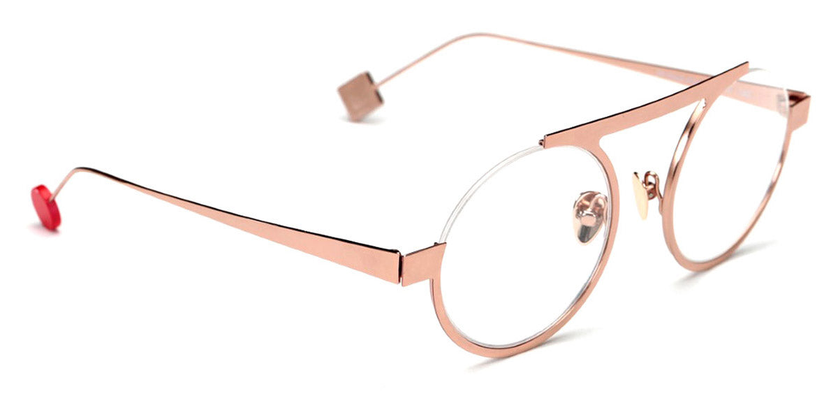 Sabine Be® Be Mood Slim - Polished Rose Gold Eyeglasses