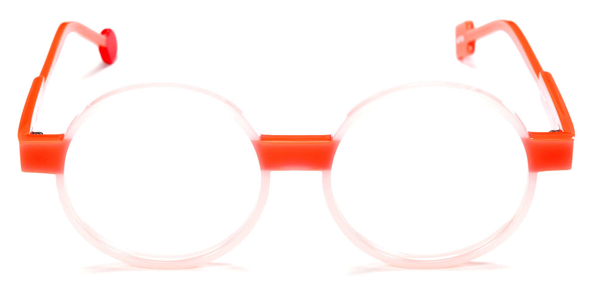Sabine Be® Be Power SB Be Power 776 56 - Rose Moyen Nacré Brillant / Orange Fluo Miami Brillant Eyeglasses
