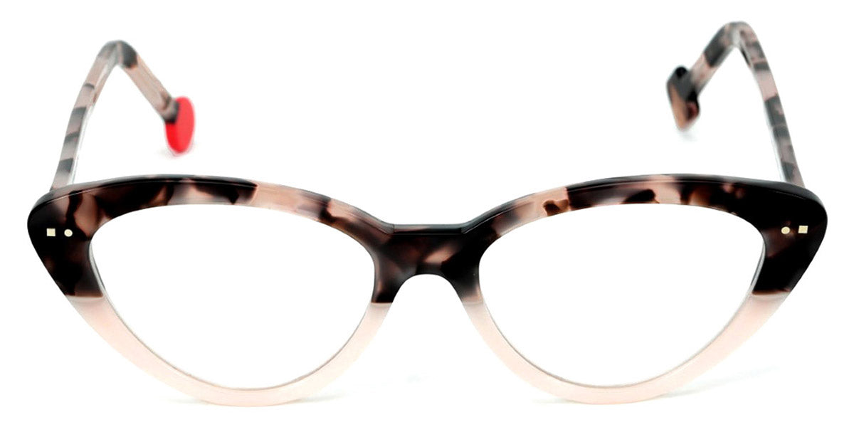 Sabine Be® Be Pretty - Pinkish Tortoise / Shiny Pearly Pink Eyeglasses