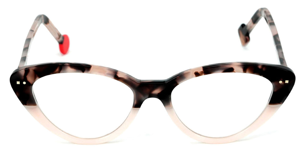 Sabine Be® Be Pretty - Pinkish Tortoise / Shiny Pearly Pink Eyeglasses