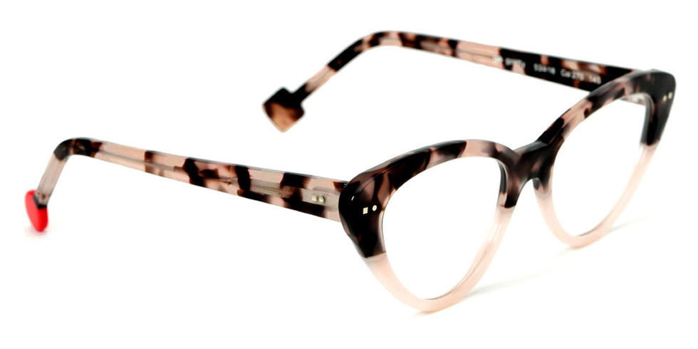 Sabine Be® Be Pretty - Pinkish Tortoise / Shiny Pearly Pink Eyeglasses