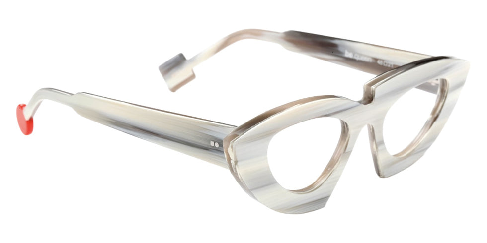 Sabine Be® Be Queen be queen 862 - 862 Horn Gray Shiny