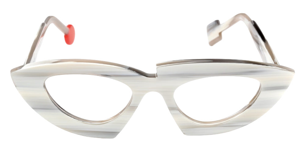 Sabine Be® Be Queen be queen 862 - 862 Horn Gray Shiny