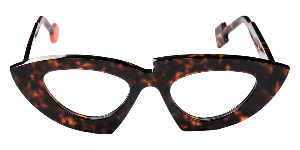 Sabine Be® Be Queen be queen 864 - 864 Tortoiseshell Orange Shiny