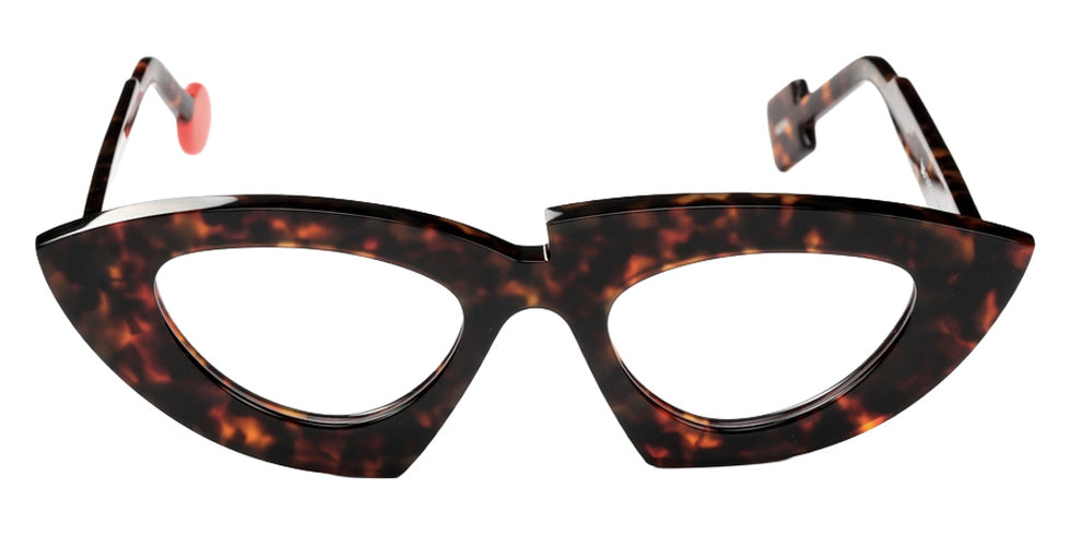 Sabine Be® Be Queen be queen 864 - 864 Tortoiseshell Orange Shiny