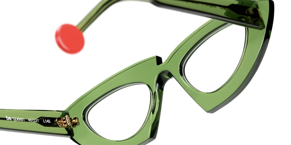 Sabine Be® Be Queen be queen 865 - 865 Khaki Translucent Shiny
