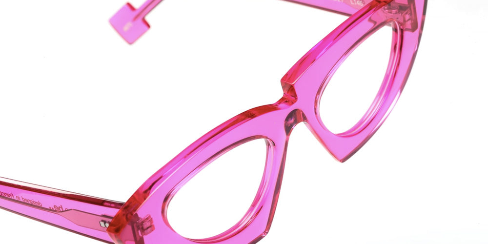 Sabine Be® Be Queen be queen 870 - 870 Fuchsia Translucent Shiny