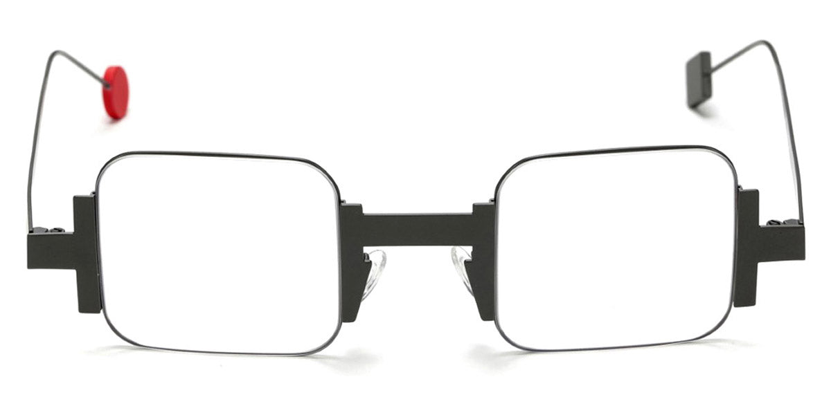 Sabine Be® Be Square Slim - Satin Taupe Eyeglasses