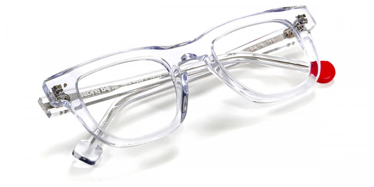 Sabine Be® Be Swag - Shiny Crystal Eyeglasses