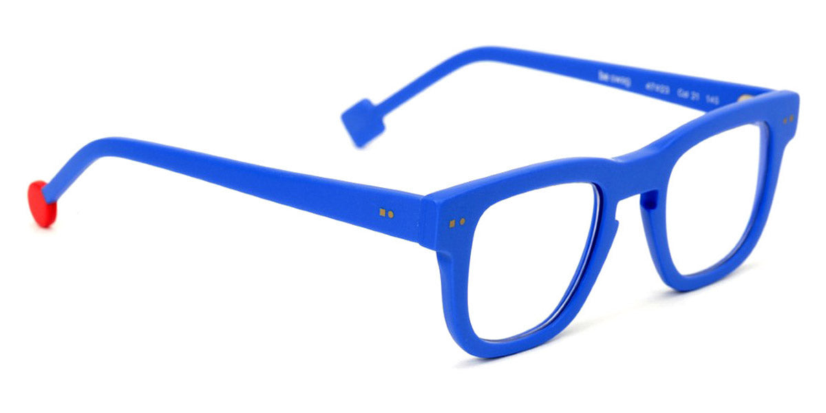 Sabine Be® Be Swag - Matte Blue Majorelle Eyeglasses
