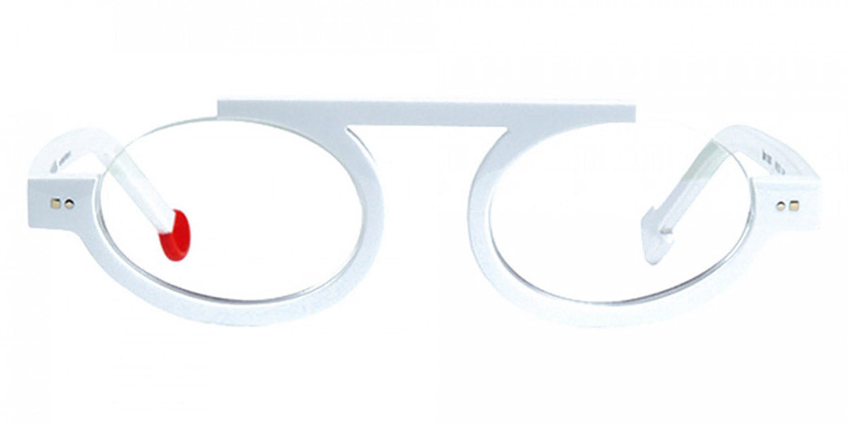 Sabine Be® Be Trust - Shiny White Eyeglasses