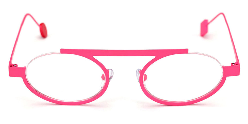 Sabine Be® Be Trust Slim - Satin Neon Pink Eyeglasses