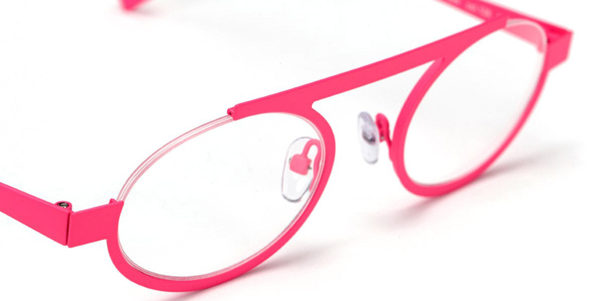 Sabine Be® Be Trust Slim - Satin Neon Pink Eyeglasses