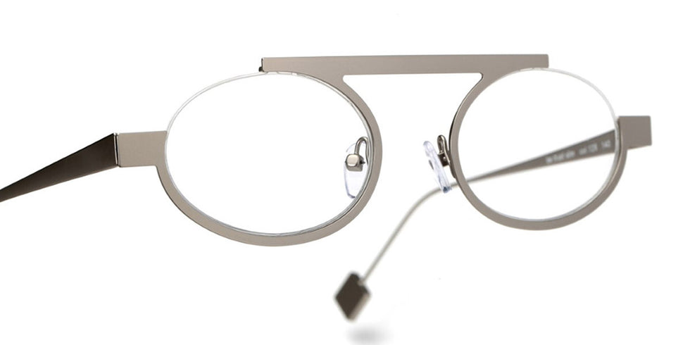 Sabine Be® Be Trust Slim - Matte Palladium Eyeglasses
