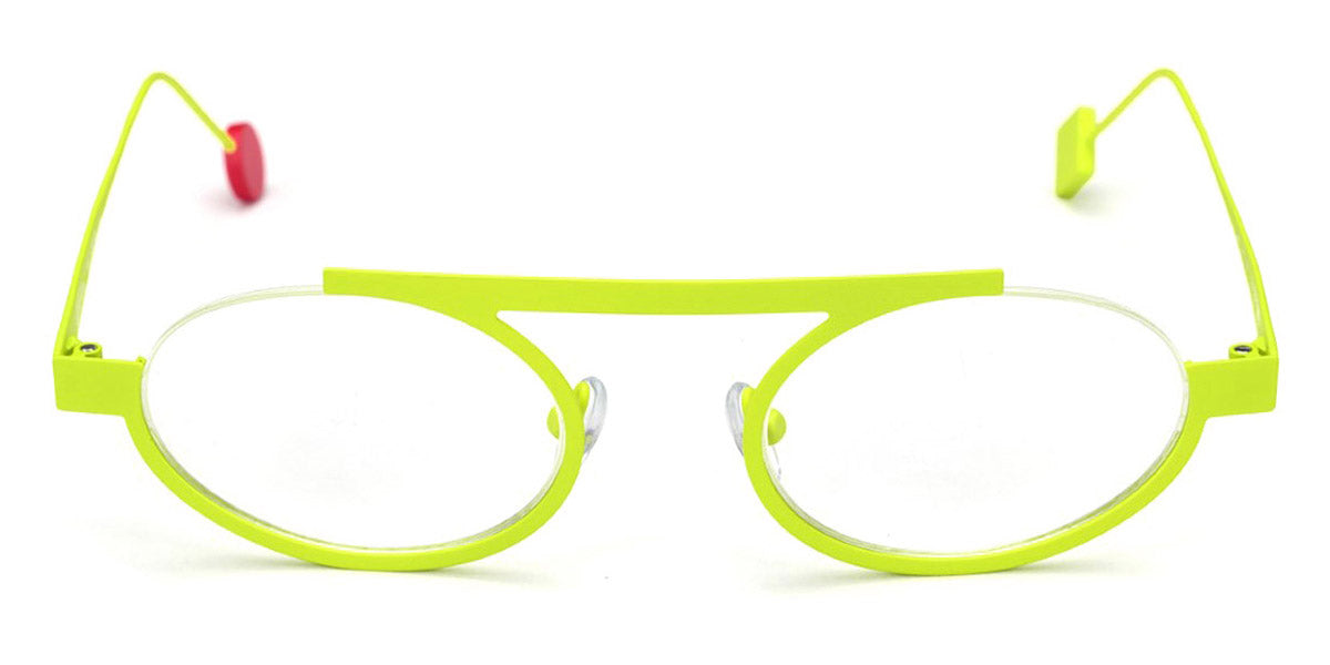 Sabine Be® Be Trust Slim - Satin Neon Yellow Eyeglasses