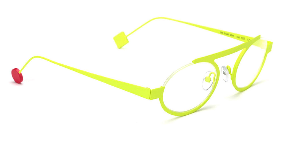 Sabine Be® Be Trust Slim - Satin Neon Yellow Eyeglasses