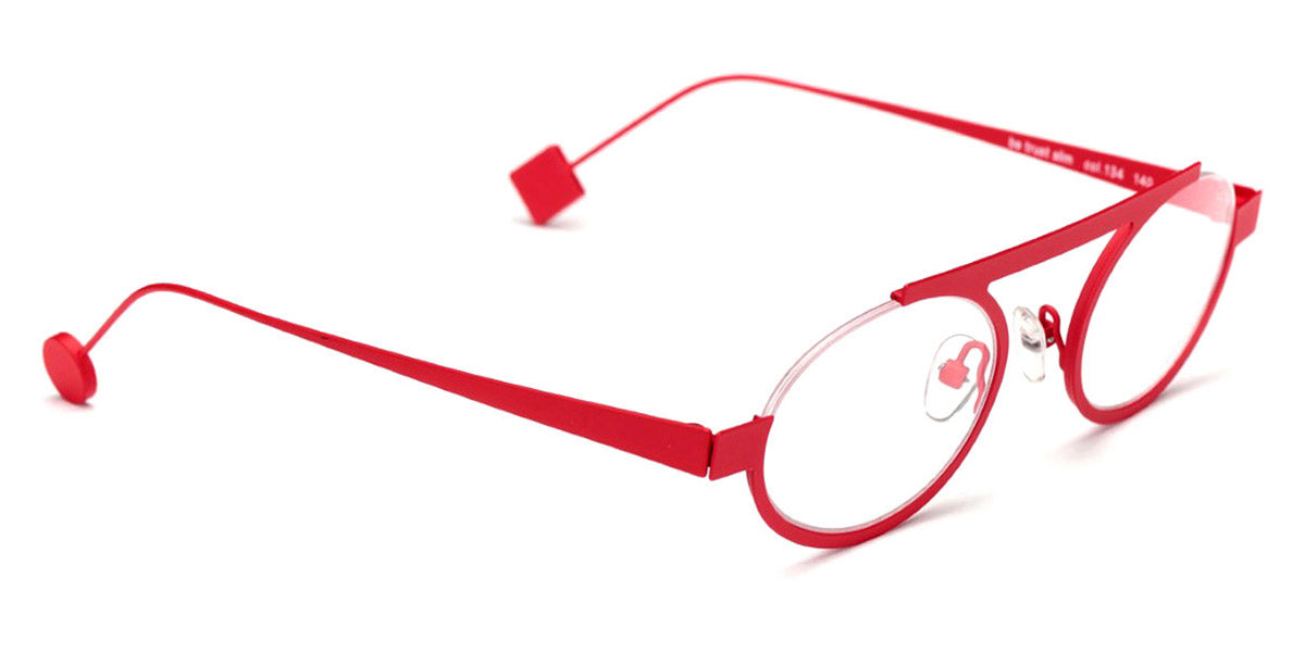 Sabine Be® Be Trust Slim - Satin Red Eyeglasses