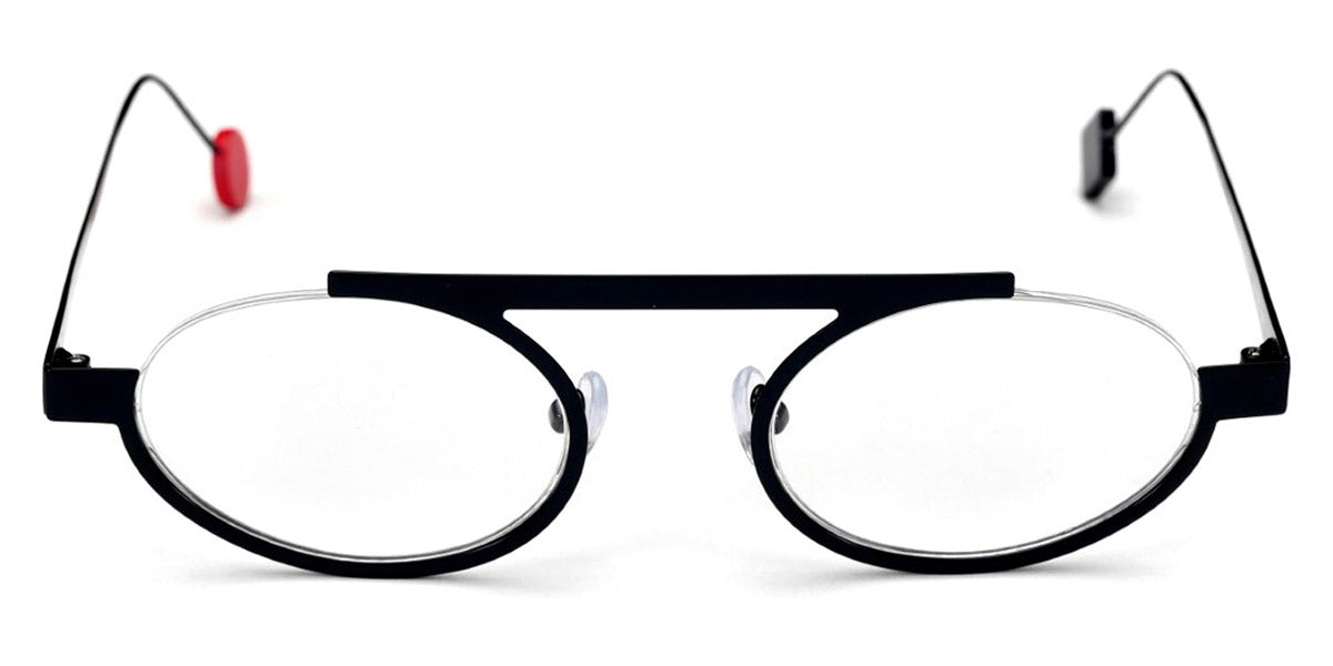 Sabine Be® Be Trust Slim - Shiny Navy Blue Eyeglasses