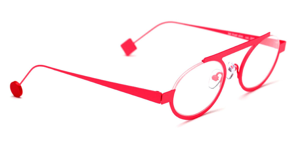 Sabine Be® Be Trust Slim - Satin Corail Eyeglasses