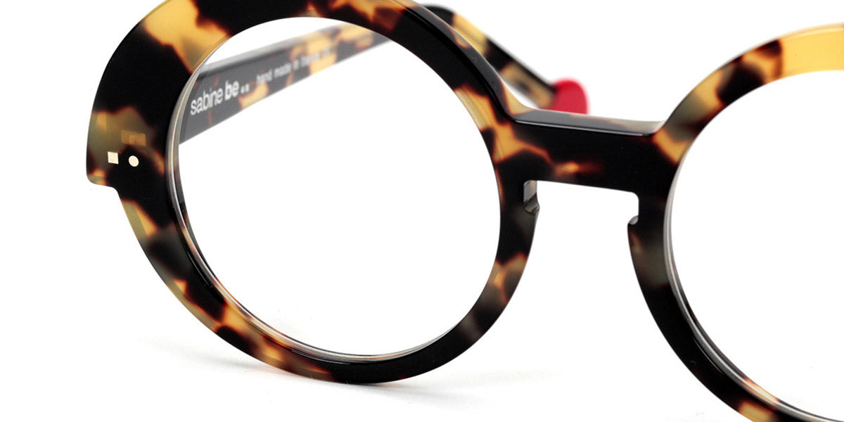 Sabine Be® Be Val De Loire - Shiny Tokyo Tortoise Eyeglasses